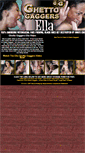 Mobile Screenshot of ghettogaggersella.com